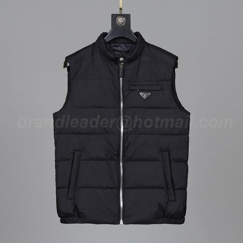 Prada Men's Outwear 40